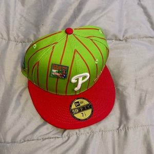 Limited edition big league chew new era fitted hat